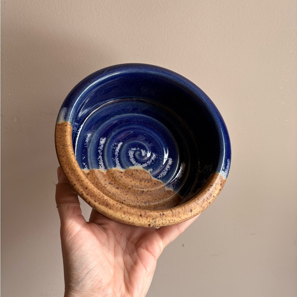 Handcrafted Ceramic Bowl